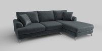 Medium Sofa Chaise - Right Hand