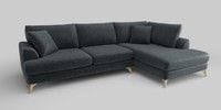 Large Corner Chaise - Right Hand