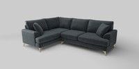 Medium Corner Sofa - Left Hand