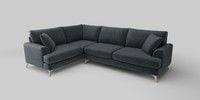 Large Corner Sofa - Left Hand