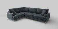 Large Corner Sofa - Left Hand
