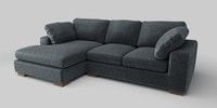 Medium Sofa Chaise - Left Hand