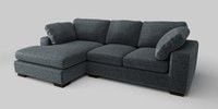 Medium Sofa Chaise - Left Hand