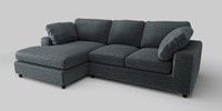 Medium Sofa Chaise - Left Hand