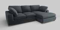 Medium Sofa Chaise - Right Hand