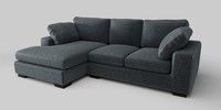 Large Sofa Chaise - Left Hand