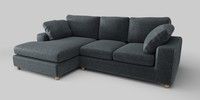 Large Sofa Chaise - Left Hand