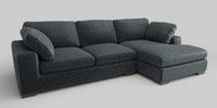 Large Sofa Chaise - Right Hand