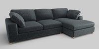 Large Sofa Chaise - Right Hand