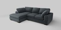 Medium Corner Chaise - Left Hand