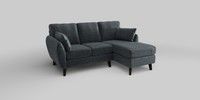 Small Sofa Chaise - Right Hand