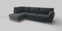 Large Corner Chaise - Left Hand