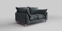 2 Seater Small Sofa
