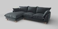 Medium Sofa Chaise - Left Hand