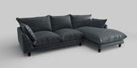 Medium Sofa Chaise - Right Hand