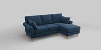 Small Sofa Chaise - Right Hand