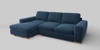 Medium Sofa Chaise - Left Hand