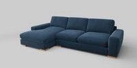 Large Sofa Chaise - Left Hand