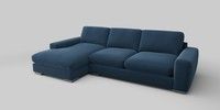 Large Sofa Chaise - Left Hand