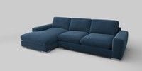 Large Sofa Chaise - Left Hand