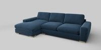 Large Sofa Chaise - Left Hand