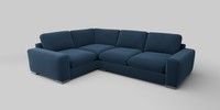 Large Corner Sofa - Left Hand