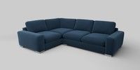 Large Corner Sofa - Left Hand
