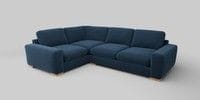 Large Corner Sofa - Left Hand