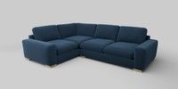 Large Corner Sofa - Left Hand