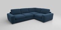 Large Corner Sofa - Right Hand