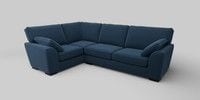 Large Corner Sofa - Left Hand