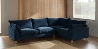Large Corner Sofa - Right Hand