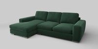 Medium Sofa Chaise - Left Hand