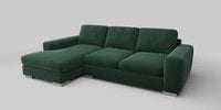 Medium Sofa Chaise - Left Hand