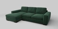 Medium Sofa Chaise - Left Hand