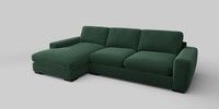 Large Sofa Chaise - Left Hand
