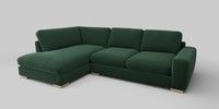 Large Corner Chaise - Left Hand