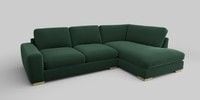 Large Corner Chaise - Right Hand