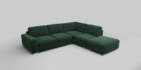 Large Open End Corner Chaise - Right Hand