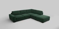 Large Open End Corner Chaise - Right Hand