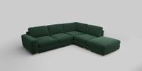 Large Open End Corner Chaise - Right Hand