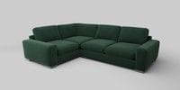 Large Corner Sofa - Left Hand