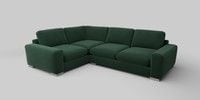 Large Corner Sofa - Left Hand