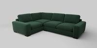 Large Corner Sofa - Left Hand