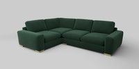 Large Corner Sofa - Left Hand