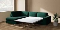 Corner Chaise Bed - Left Hand