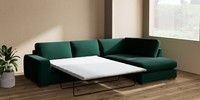 Corner Chaise Bed - Right Hand