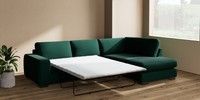 Corner Chaise Bed - Right Hand