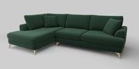 Large Corner Chaise - Left Hand