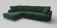 Large Corner Chaise - Left Hand
